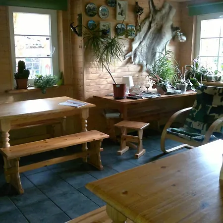Laane Pansion Bed & Breakfast