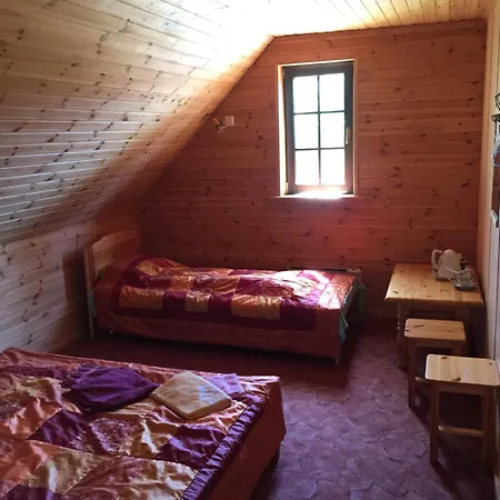 Laane Pansion Bed & Breakfast *