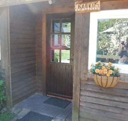 Bed & Breakfast Laane Pansion Käsmu