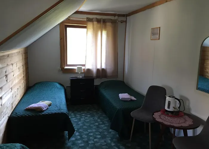 Laane Pansion Bed & Breakfast Käsmu