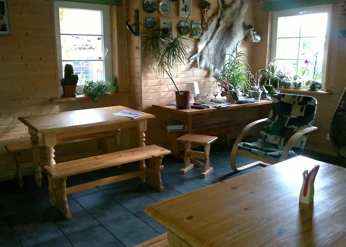 Laane Pansion Bed & Breakfast