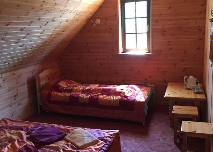 Laane Pansion Bed & Breakfast *