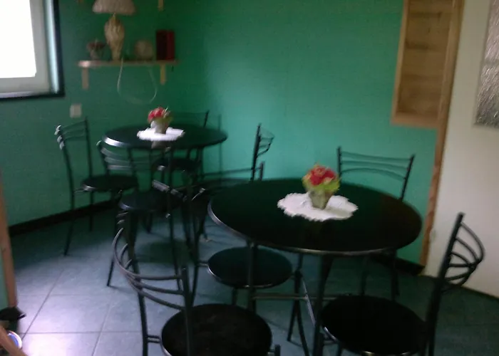 Laane Pansion Bed & Breakfast Käsmu