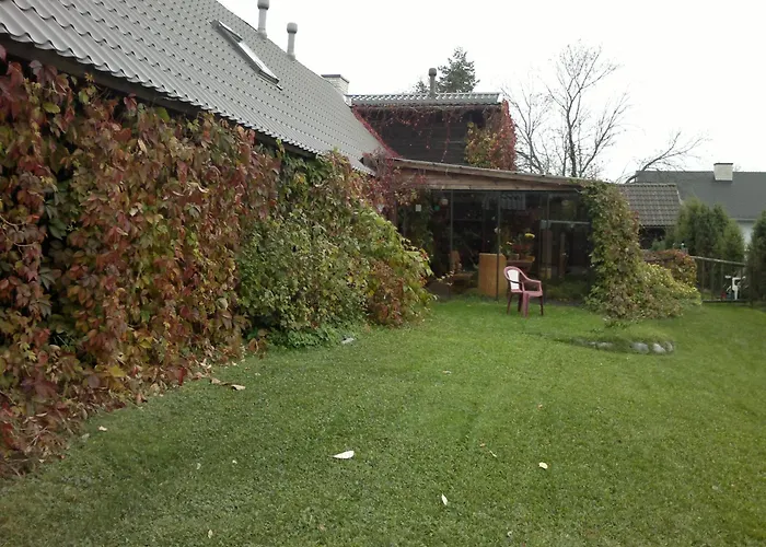 Laane Pansion Bed & Breakfast