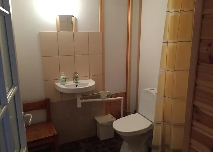 Laane Pansion Nocleg ze śniadaniem Käsmu