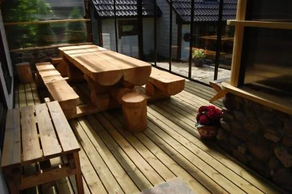 Laane Pansion Bed & Breakfast Käsmu