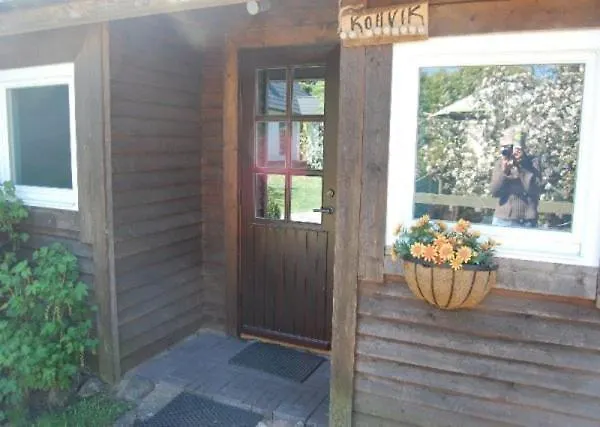 Bed & Breakfast Laane Pansion Käsmu